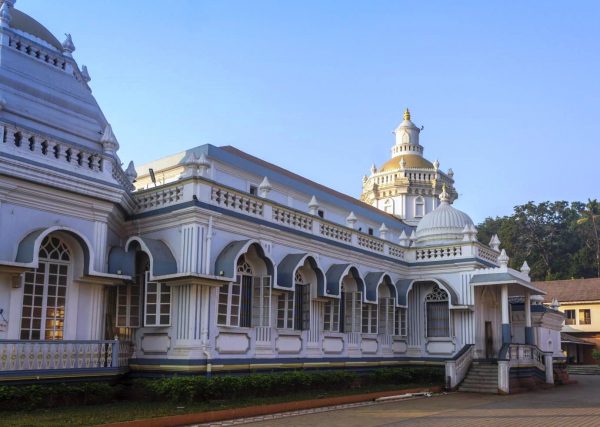 Shri Mangueshi Templ, Goae