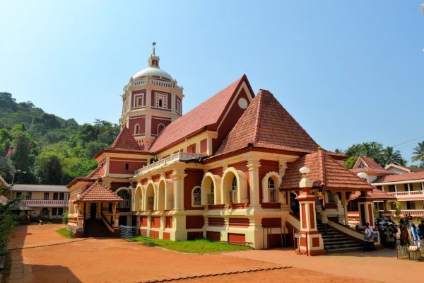 Shri Shantadurga Temple, Goa
