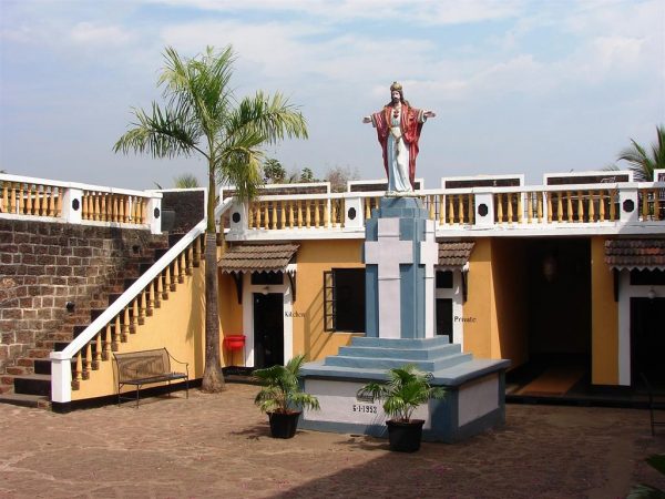 Fort Terekhol, Goa