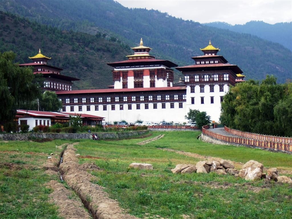 Thimphu - Bhutan - The Land of Happiness