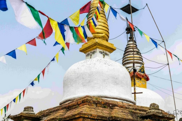 Chilancho Stupa, Nepal