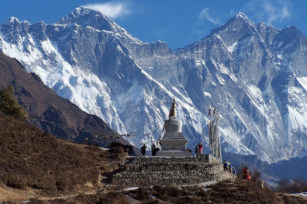 Sagarmatha National Park, Nepal