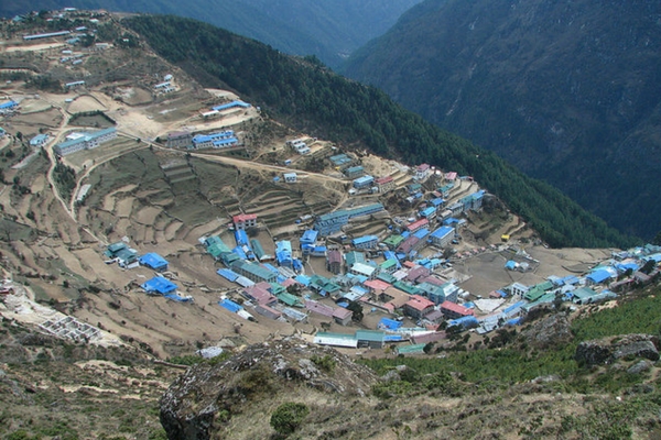 Sagarmatha National Park, Nepal