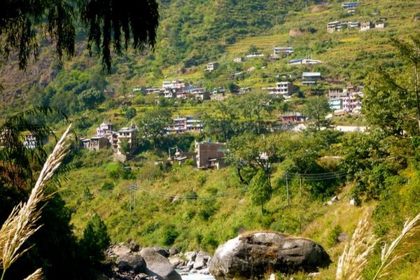 Helambu, Nepal