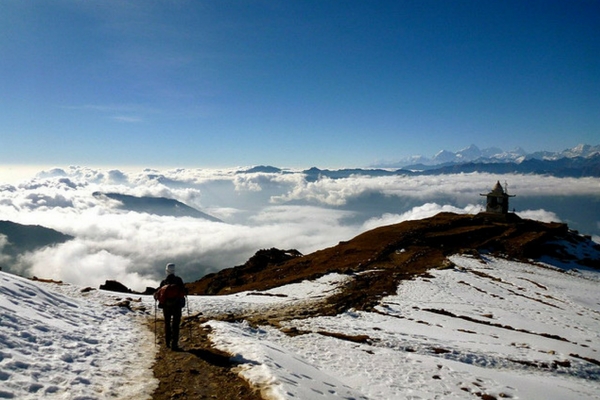 Helambu in Nepal