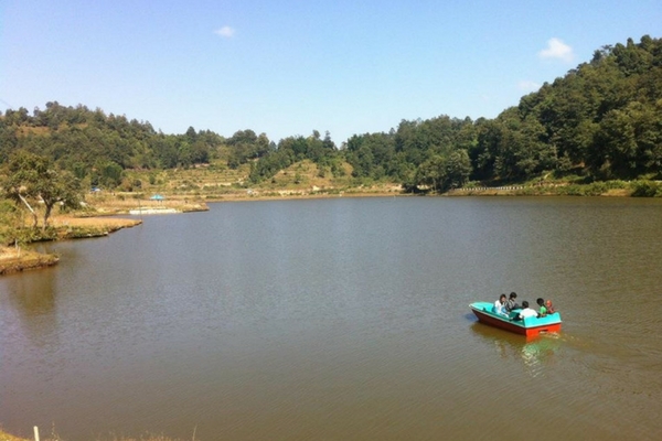 Raja Rani Lake, Nepal