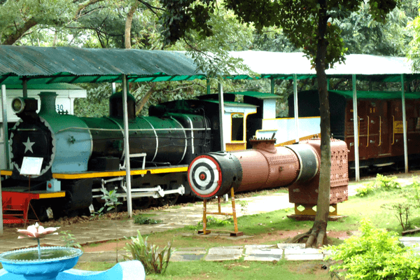 Railway Museum, Places to Visit in Mysore