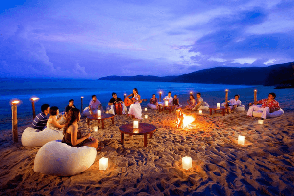 The Romantic side of Goa - Goa Tourism