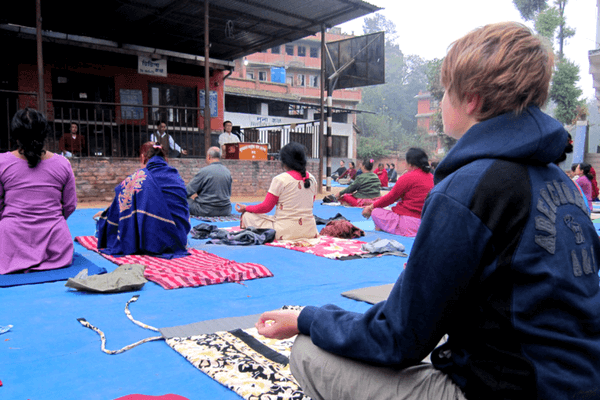 Yoga Nepal