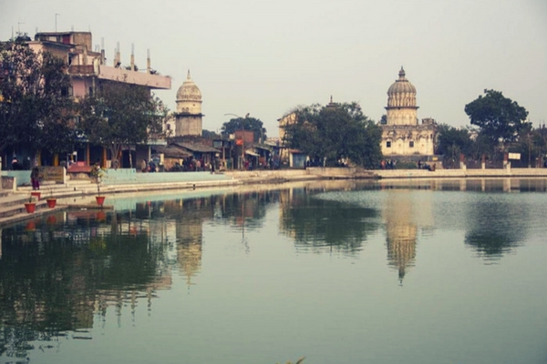 Janakpur, City of lakes