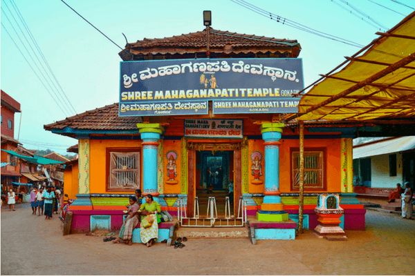 Maha Ganapati Temple, Gokarna