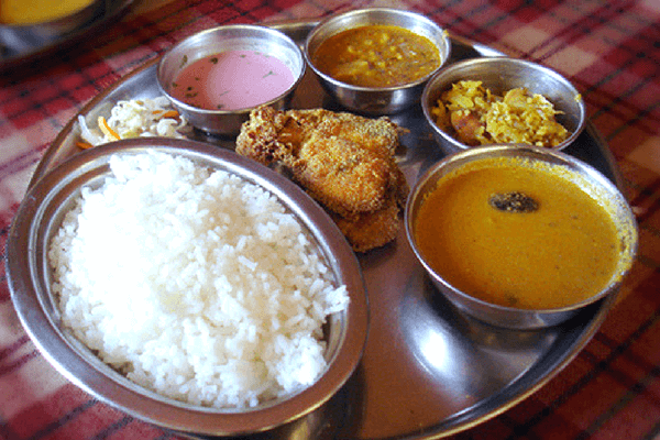 Goan Food at its best