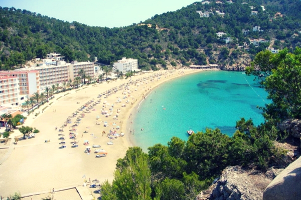Ibiza Beaches