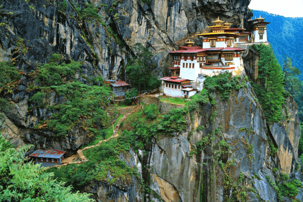 Paro Taktsang, Bhutan