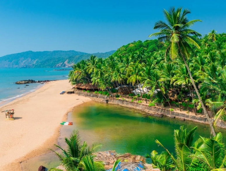 visit places in south goa