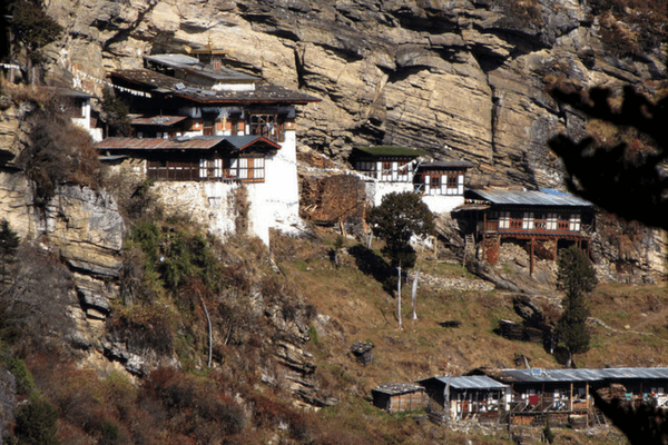 Kila Nunnery, Bhutan