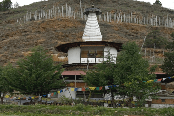 Jangtsa Dumtseg Lhakhang, Bhutan