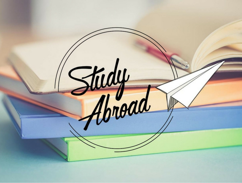 Admission for study abroad
