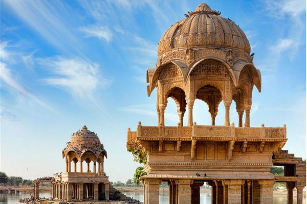 Jaisalmer, Places to visit in Rajasthan