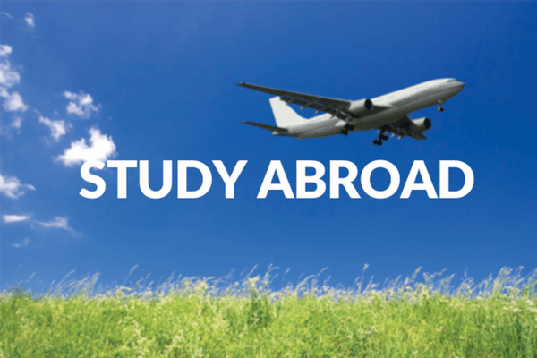 Air Travel, Study Abroad