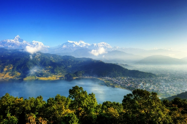 Pokhara, Nepal