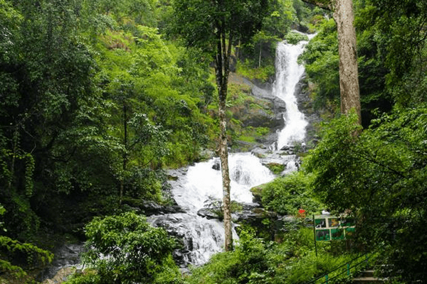 Iruppu Falls, Coorg