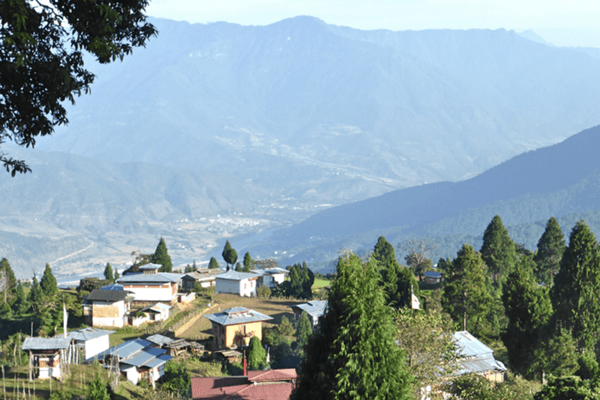 Talo, Bhutan