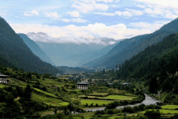 Haa Valley, Bhutan