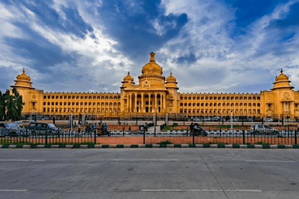 Vidhan Soudha, Places to visit in Bangalore