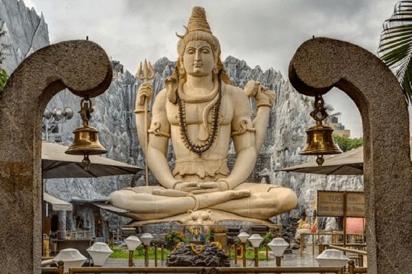 Shiva Temple, Places to visit in Bangalore