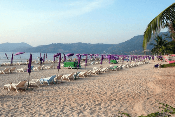 Patong Beach - Best Beaches In Thailand 