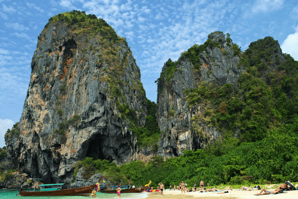 Railay Beach - Best Beaches In Thailand 