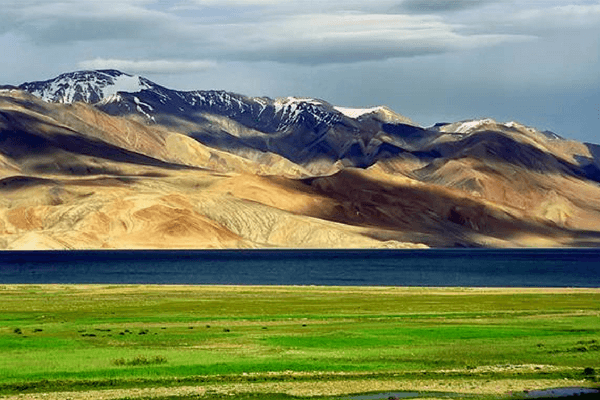 The Rohtang Pass, Ladakh