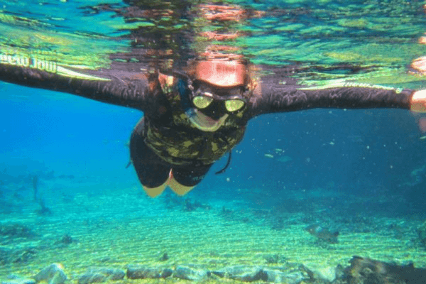 South Button - Places For Snorkeling in Andaman