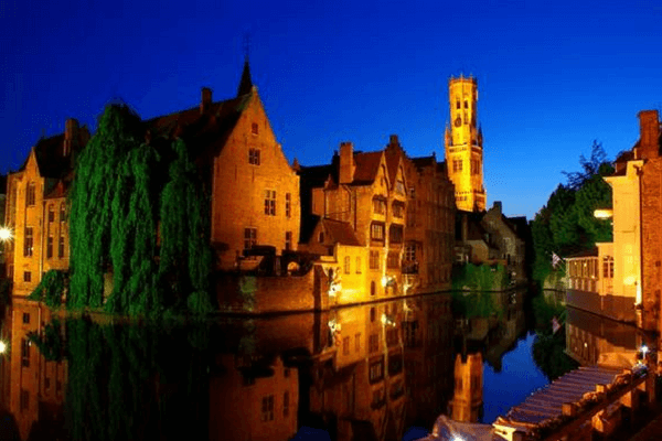 Bruges, Europe