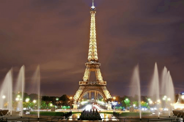 Paris, Europe