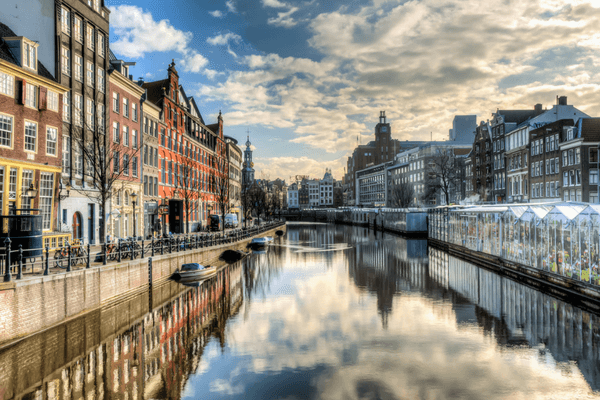 Amsterdam, Europe