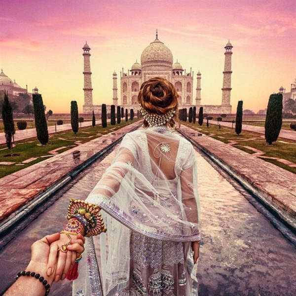 Taj Mahal, India