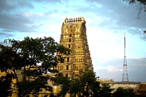 Chamundi Hills, Places to Visit in Mysore