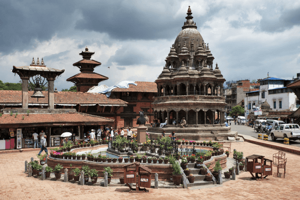 Durbar Square, Nepal