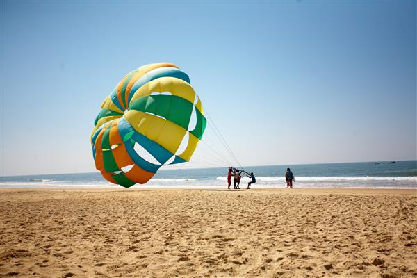 Clean Goa Beaches