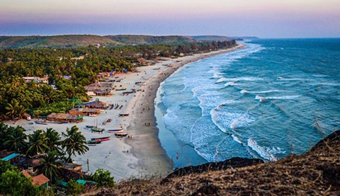 tourism in south goa