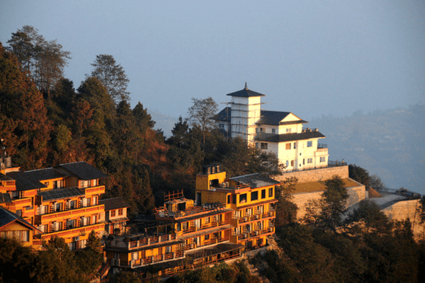 Nagarkot, Nepal