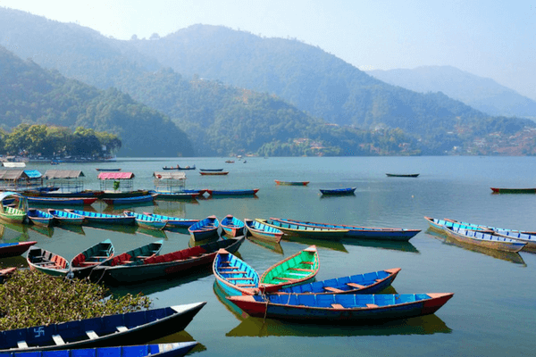 Phewa, Nepal