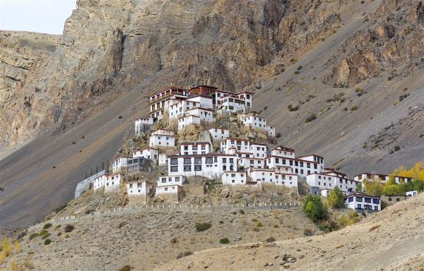 Spiti, India