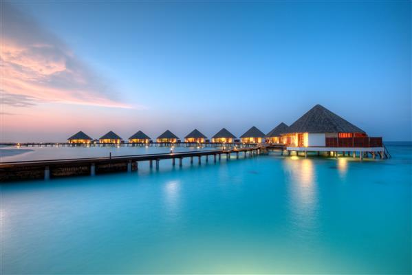 Mirihi Island, Maldives
