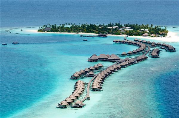 COMO Cocoa Island, Maldives