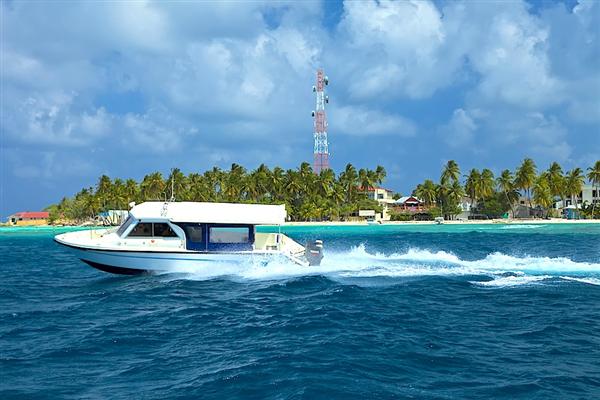 Public transport, Maldives