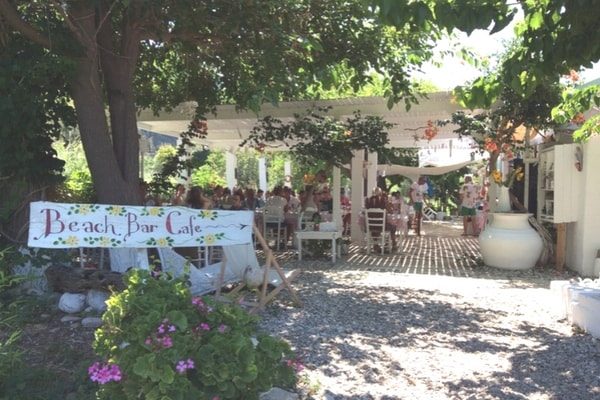 Hippy’s Restaurant Café, Greece
