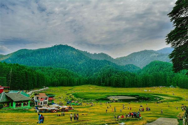 Khajjiar, Himachal Pradesh